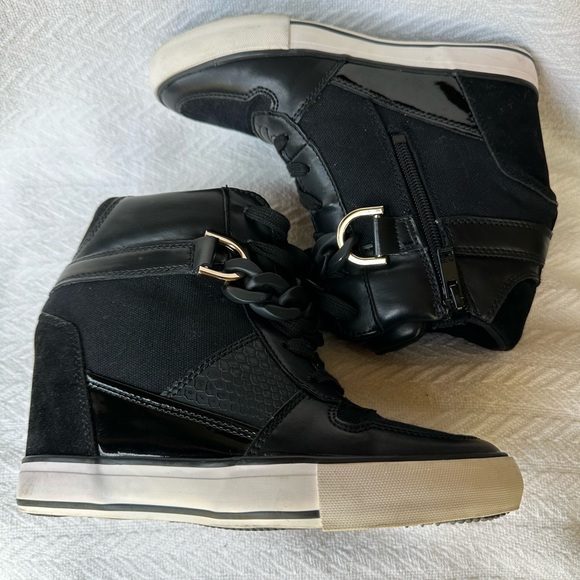 Aldo wedge sneakers - Picture 4 of 5